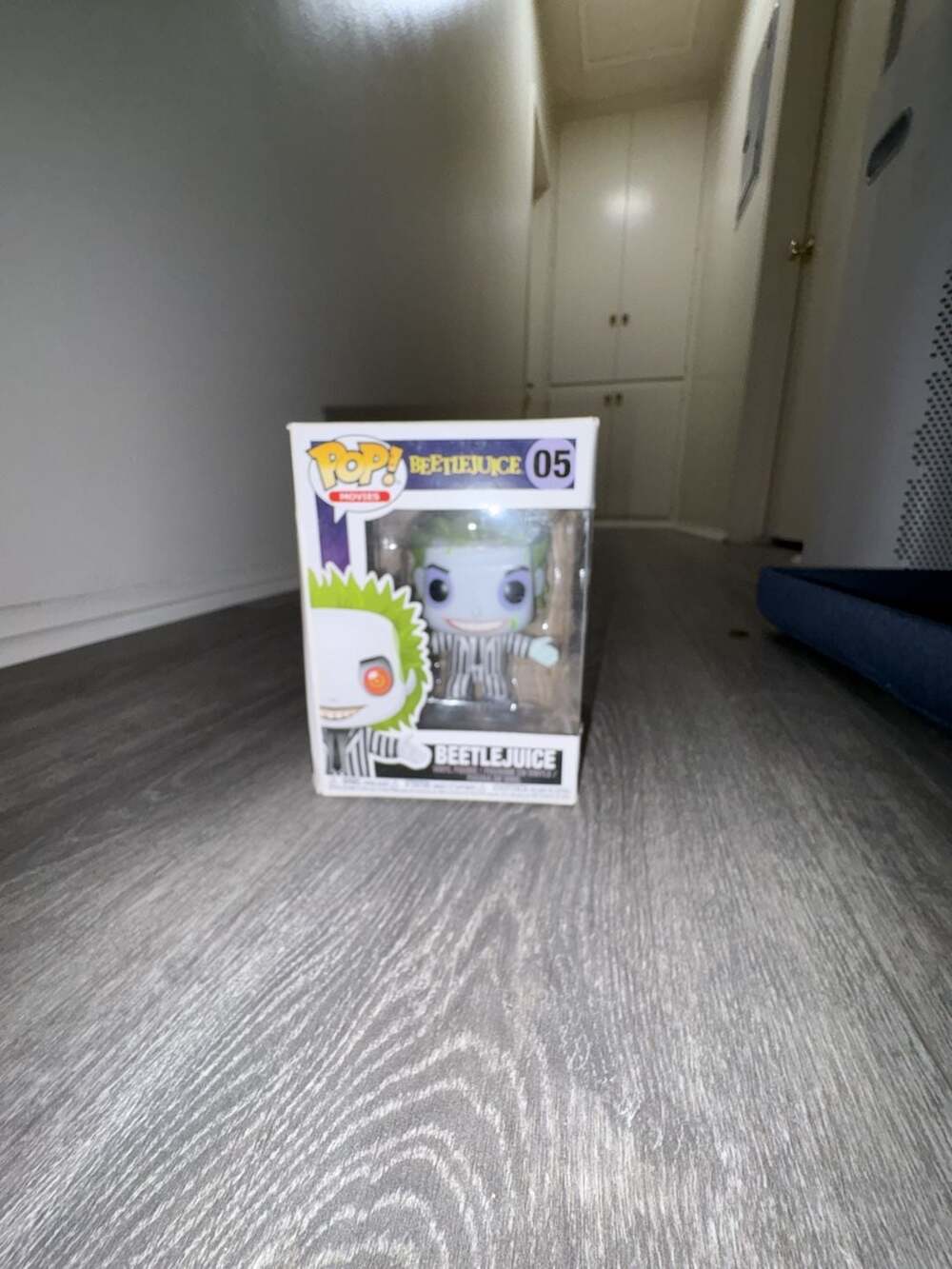 Funko Pop Movies Beetlejuice Vinyl Figure 05